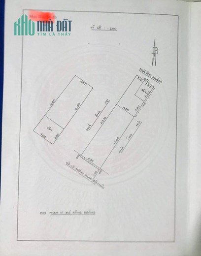 Bán Nhà Mặt Tiền Phan Bội Châu P. Lê Lợi Quy Nhơn , 95,22m2 , 1 Mê , Giá 18 Tỷ