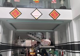 MẶT TIỀN KINH DOANH ĐA NGHÀNH - 80M2 - 4 TẦNG CHỈ NHỈNH 8TỶ - KỀ BÊN SIÊU THỊ AEON TÂN PHÚ