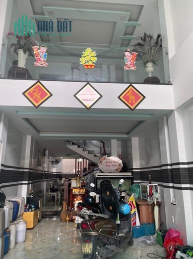 MẶT TIỀN KINH DOANH ĐA NGHÀNH - 80M2 - 4 TẦNG CHỈ NHỈNH 8TỶ - KỀ BÊN SIÊU THỊ AEON TÂN PHÚ