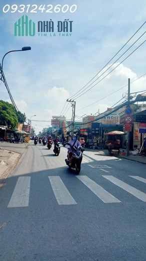 Bán nhà  Biệt thự đường Vườn Lài,  An Phú Đông - Quận 12, 18x84m, Sổ Vuông A4, 34 tỷ