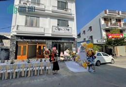 Bán Mặt đường - lô góc phân lô chợ Hàng , tuyến 2 Hồ Sen 1 lô duy nhất