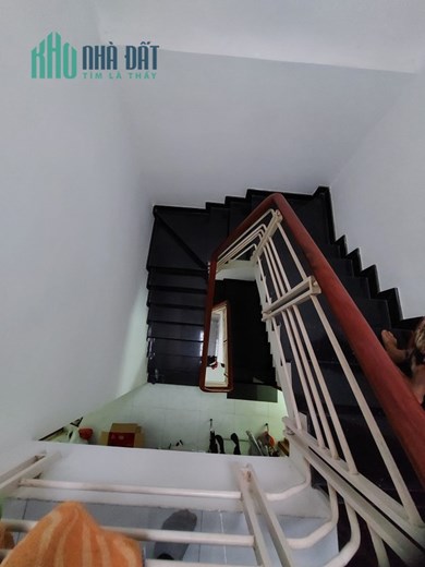 BÁN NHÀ HẺM XE HƠI NGUYỄN THỊ THẬP, QUẬN 7,4 TẦNG 56M2 , GIÁ 7 TỶ 150 TL CHÍNH CHỦ