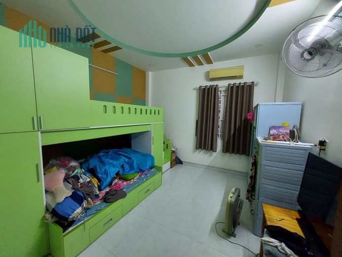 BÁN NHÀ HẺM XE HƠI NGUYỄN THỊ THẬP, QUẬN 7,4 TẦNG 56M2 , GIÁ 7 TỶ 150 TL CHÍNH CHỦ