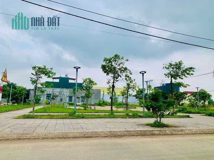 ĐẤT CHÍNH CHỦ - GIÁ TỐT - Lô Đất 2 Mặt Tiền tại KDC Đồng Phú, Tịnh Hà, Sơn Tịnh Quảng Ngãi.
