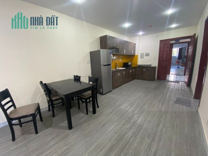 Cho thuê căn hộ 2PN full nội thất ngay TT Biên hoà