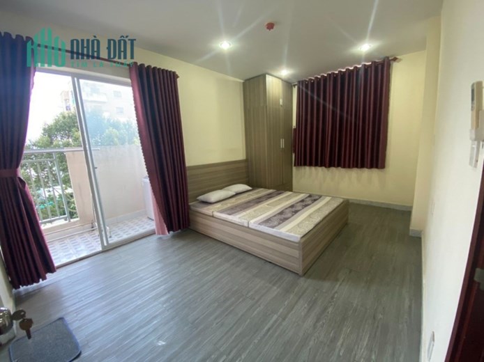 Cho thuê căn hộ 2PN full nội thất ngay TT Biên hoà