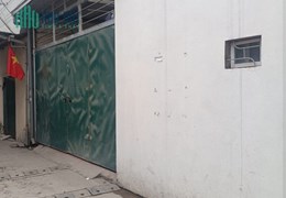 Bán đất Vĩnh Hưng, Hoàng Mai, mặt ngõ thông, ô tô đỗ cửa 54 m2, 4 tỷ 250