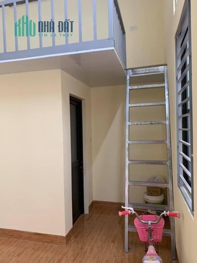 Bán đất Vĩnh Hưng, Hoàng Mai, mặt ngõ thông, ô tô đỗ cửa 54 m2, 4 tỷ 250