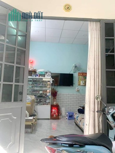 Nhà bán 48.8m2 (nở hậu)- giá 3tỷ3 gần Mt Hưng Phú P9Q8