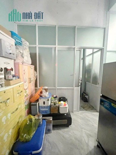 Nhà bán 48.8m2 (nở hậu)- giá 3tỷ3 gần Mt Hưng Phú P9Q8