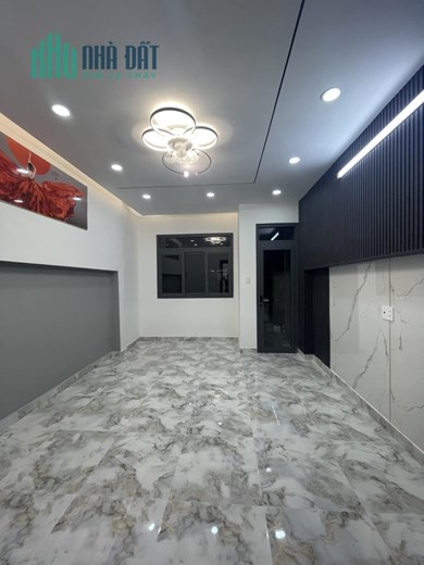 BÌNH TÂN - NGAY 4 XÃ - HXH 5M - NHÀ MỚI 100% - FULL NỘI THẤT CAO CẤP - 40M2 - GIÁ NHỈNH 4 TỶ