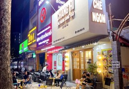 Quận 5 , SANG QUÁN CHÈ VỚI GIÁ CHỈ 450 Tr ( Đầu tư gần 1 tỷ ), Quán đang hoạt động ổn định, Tel :