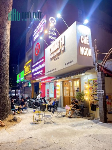 Quận 5 , SANG QUÁN CHÈ VỚI GIÁ CHỈ 450 Tr ( Đầu tư gần 1 tỷ ), Quán đang hoạt động ổn định, Tel :