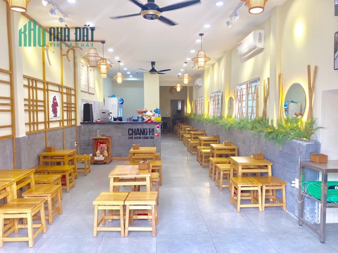 Quận 5 , SANG QUÁN CHÈ VỚI GIÁ CHỈ 450 Tr ( Đầu tư gần 1 tỷ ), Quán đang hoạt động ổn định, Tel :
