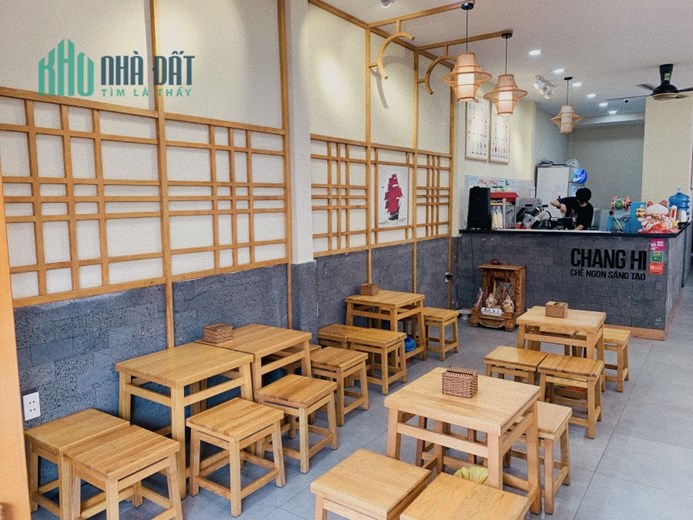 Quận 5 , SANG QUÁN CHÈ VỚI GIÁ CHỈ 450 Tr ( Đầu tư gần 1 tỷ ), Quán đang hoạt động ổn định, Tel :