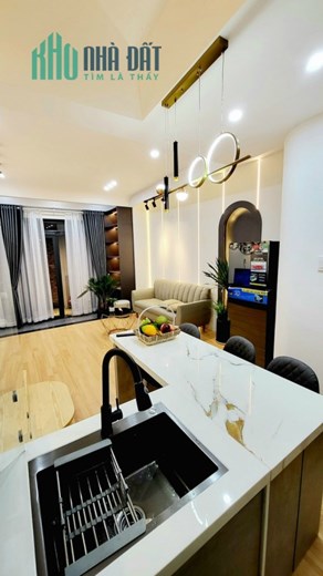 Bán Nhà Riêng Mới Decor Mới 100% CỰC Sang Trọng. Hẻm Nguyễn Thị Nghĩa, Phường 2, Đà Lạt