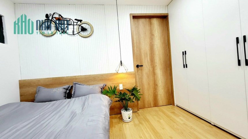 Bán Nhà Riêng Mới Decor Mới 100% CỰC Sang Trọng. Hẻm Nguyễn Thị Nghĩa, Phường 2, Đà Lạt