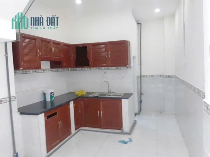Nhà bán hẻm thông Nguyễn Chế Nghĩa P12Q8 - 3 Tỷ 330 (TL)