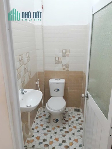 Nhà bán hẻm thông Nguyễn Chế Nghĩa P12Q8 - 3 Tỷ 330 (TL)