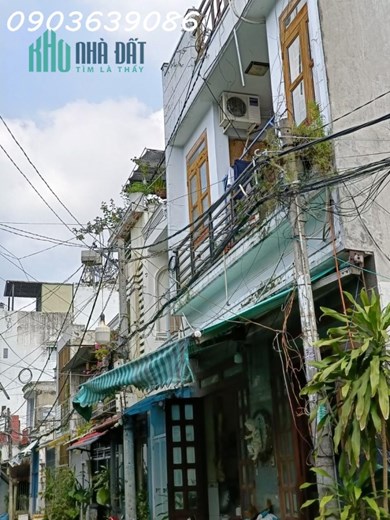 Cần tiền bán nhanh nhà trên đường Nguyễn Văn Quá  q12-HXH- 81m , giá chỉ 3ty290