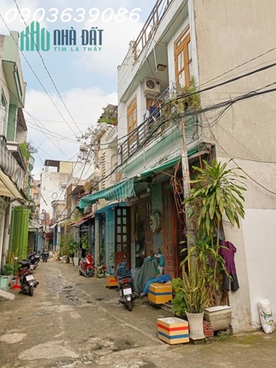 Cần tiền bán nhanh nhà trên đường Nguyễn Văn Quá  q12-HXH- 81m , giá chỉ 3ty290