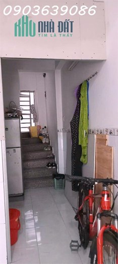 Cần tiền bán nhanh nhà trên đường Nguyễn Văn Quá  q12-HXH- 81m , giá chỉ 3ty290