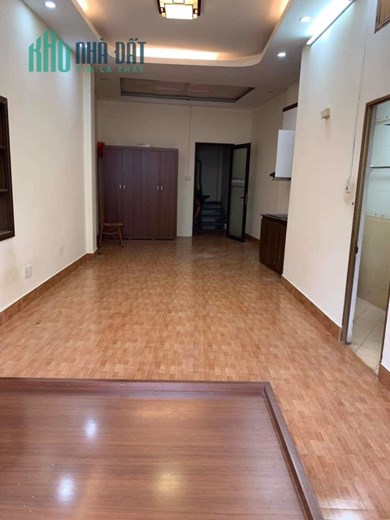 Bán Nhà Phố Hồng Mai - Hai Bà Trưng 52m2 x 5 tầng, ngõ rộng như Phố, kinh doanh sầm uất, giá đầu tư