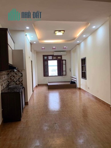 Bán Nhà Phố Hồng Mai - Hai Bà Trưng 52m2 x 5 tầng, ngõ rộng như Phố, kinh doanh sầm uất, giá đầu tư
