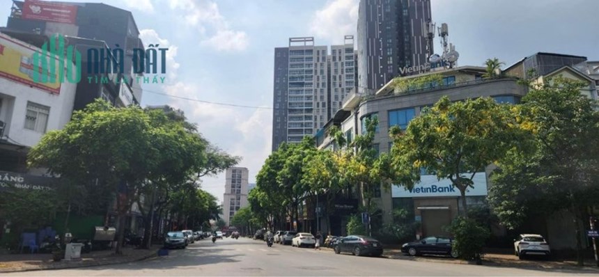 [ HẠ 5 TỶ] BÁN GẤP NHÀ KĐT YÊN HÒA - TRUNG KÍNH ĐÔI 165M2, 5T, MT 8.5M, KD ĐỈNH.
