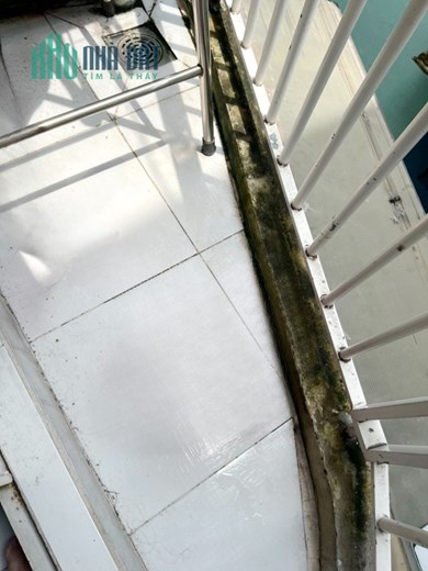Nhà bán Trệt, lầu hẻm thông Hưng Phú - Ba Đình P10Q8 - 1 Tỷ 650