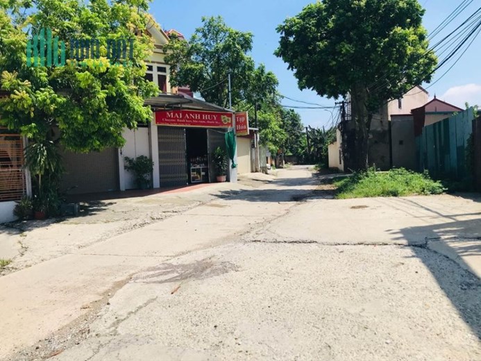 Chỉ 420 triệu lô đất sóc sơn full thổ cư bao sổ sách sang tên đường 5m ô tô vào đất