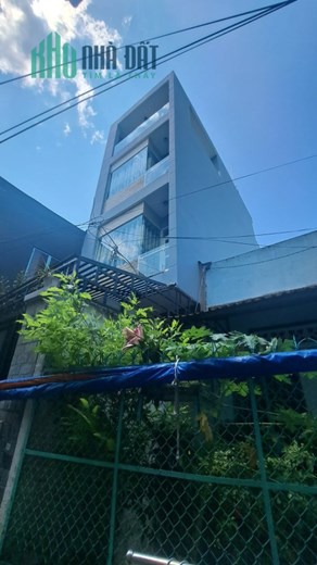 BÁN NHÀ NGUYỄN THỊ THẬP, QUẬN 7, 84M2, 4 TẦNG, GIÁ 8 TỶ 350 TL CHÍNH CHỦ