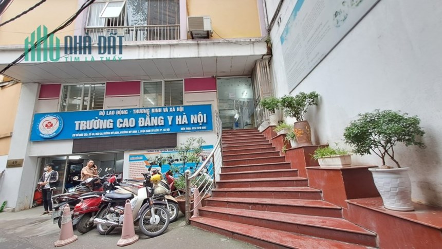 MỸ ĐÌNH - MẶT NGÕ THÔNG Ô TÔ TRÁNH - 63M2 - 1 TẦNG - MT 4.5M VUÔNG ĐẸP - KD SẦM UẤT