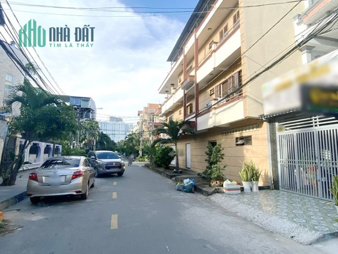 Nhà bán căn góc 3 Tầng  + ST đường 12m KDC Bình Hưng - xã Bình Hưng, Bình Chánh