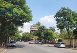 [ HẠ 5 TỶ] BÁN GẤP NHÀ KĐT YÊN HÒA - TRUNG KÍNH ĐÔI 165M2, 5T, MT 8.5M, KD ĐỈNH.