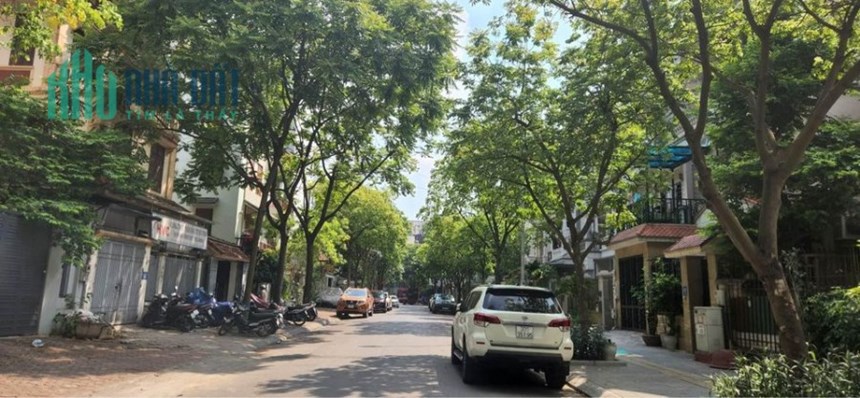 [ HẠ 5 TỶ] BÁN GẤP NHÀ KĐT YÊN HÒA - TRUNG KÍNH ĐÔI 165M2, 5T, MT 8.5M, KD ĐỈNH.