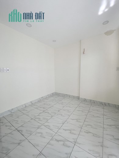 Nhà mới 2 tầng hẻm 109 Dương Bá Trạc P1 Q8 giá 3.8 tỷ