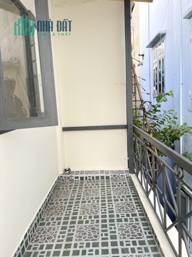 Nhà mới 2 tầng hẻm 109 Dương Bá Trạc P1 Q8 giá 3.8 tỷ