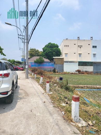Bán 3.970m2 đất kế bên Rin Rin Park mặt tiền Nguyễn Thị Thử xã Xuân Thới Đông, H.Hóc Môn