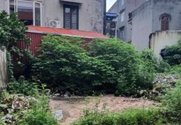 Cần bán  61m ĐẤT,MT 8m Bồ Đề,long Biên giá 4 TỶ ,KD,phù hợp xây 7T thang máy,nhà dòng tiền,chia 2can