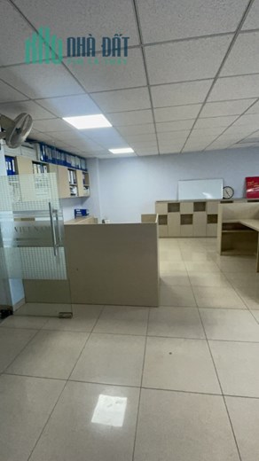 Cho thuê Sàn Văn Phòng ở Nguyễn Khánh Toàn Cầu Giấy 60m2 chỉ 11tr/th mặt phố , yên tĩnh thoáng sạch