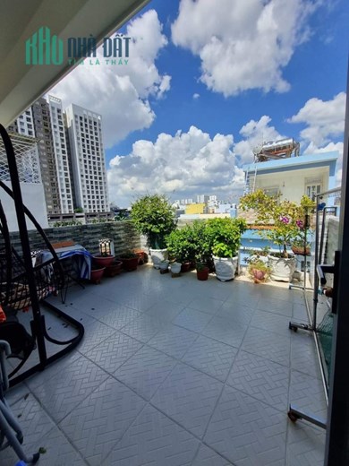 BÁN NHÀ NGUYỄN THỊ THẬP, QUẬN 7, 85M2, 4 TẦNG, GIÁ 8 TỶ 300 TL CHÍNH CHỦ