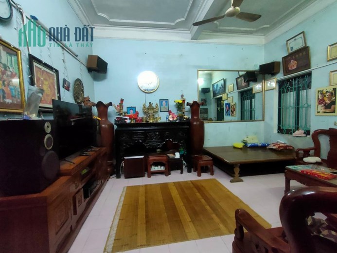 bán nhà cấp 4 phố Ngô Gia Tự, diện tích 232m, mặt tiền 13m, 10m ra ôtô tránh
