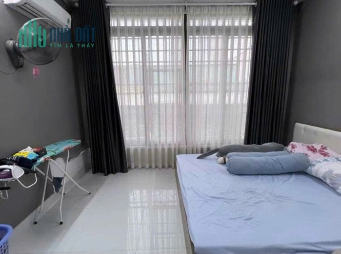 KHU VIP LÊ VĂN QUỚI - HẺM OTO - 62M2 - NGANG 5M - 3PN - CHỈ 4.6 TỶ