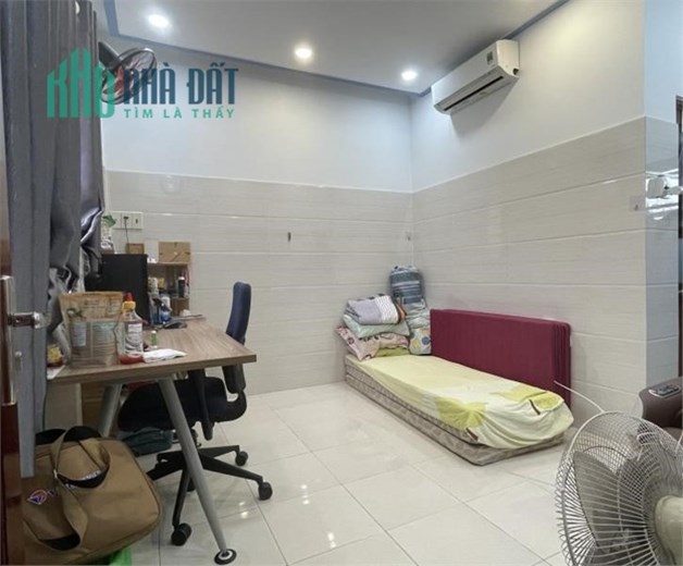 BÁN NHÀ CHÍNH CHỦ - GÓC NƠ TRANG LONG - VẠN KIẾP - BÌNH THẠNH - 50M2 - 3 TẦNG CHỈ 6 TỶ NHỈNH