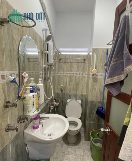 BÁN NHÀ CHÍNH CHỦ - GÓC NƠ TRANG LONG - VẠN KIẾP - BÌNH THẠNH - 50M2 - 3 TẦNG CHỈ 6 TỶ NHỈNH