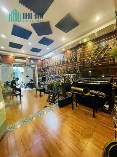 NHÀ HẺM XE TẢI CĂN GÓC 2 MT AN DƯƠNG VƯƠNG  QUẬN 5 CN70M2 NGANG HƠN–NHÍCH 14TỶ