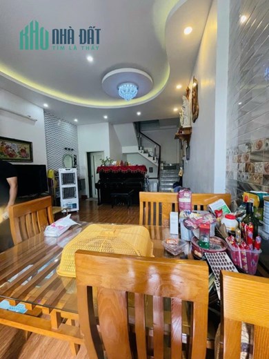 NHÀ HẺM XE TẢI CĂN GÓC 2 MT AN DƯƠNG VƯƠNG  QUẬN 5 CN70M2 NGANG HƠN–NHÍCH 14TỶ