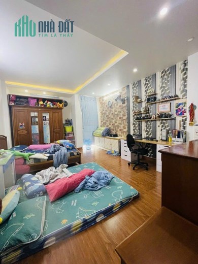 NHÀ HẺM XE TẢI CĂN GÓC 2 MT AN DƯƠNG VƯƠNG  QUẬN 5 CN70M2 NGANG HƠN–NHÍCH 14TỶ