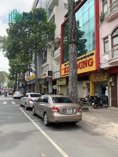 NHÀ HẺM XE TẢI CĂN GÓC 2 MT AN DƯƠNG VƯƠNG  QUẬN 5 CN70M2 NGANG HƠN–NHÍCH 14TỶ